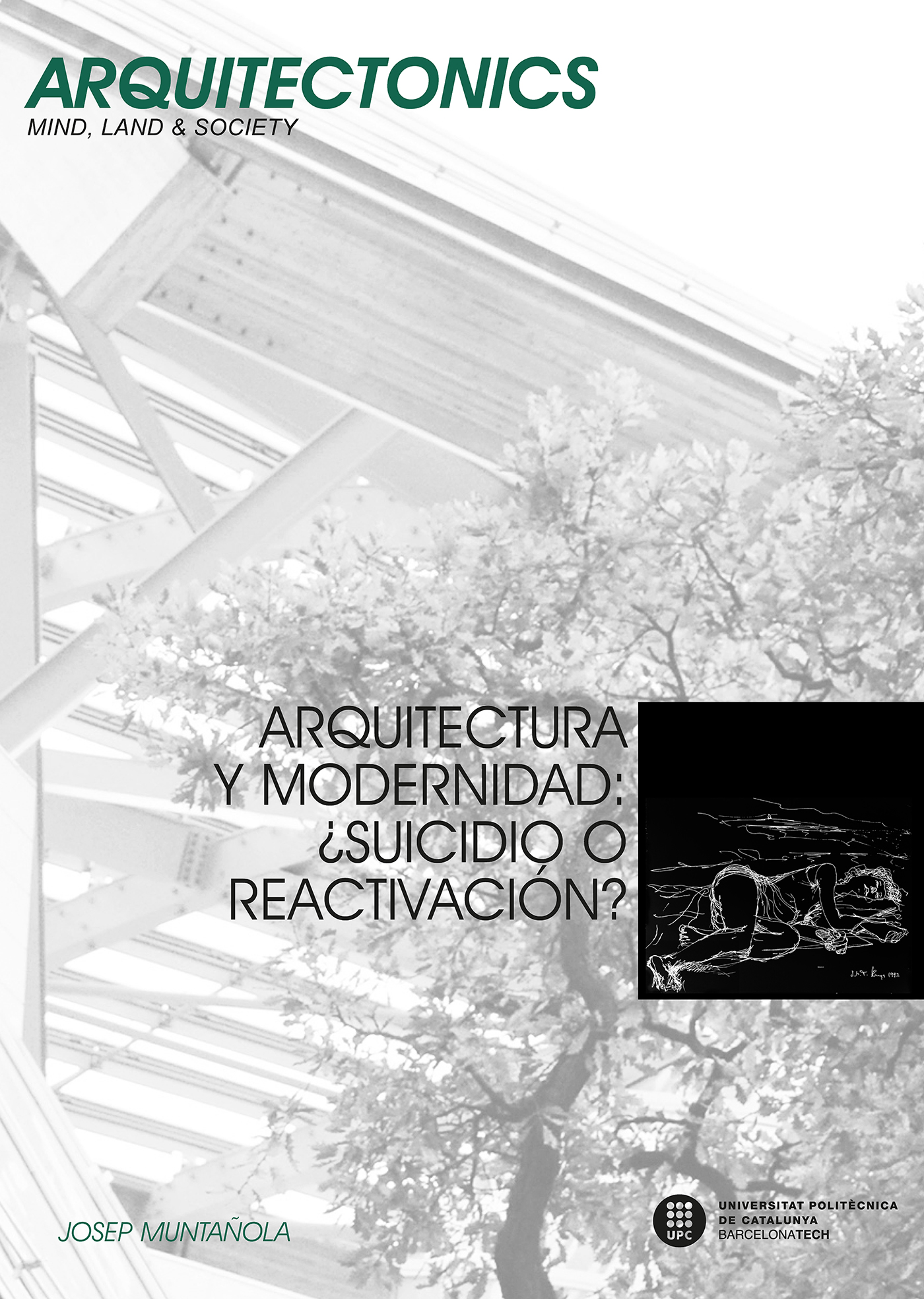 Arquitectura y modernidad : Â¿suicidio o reactivaciÃ³n?